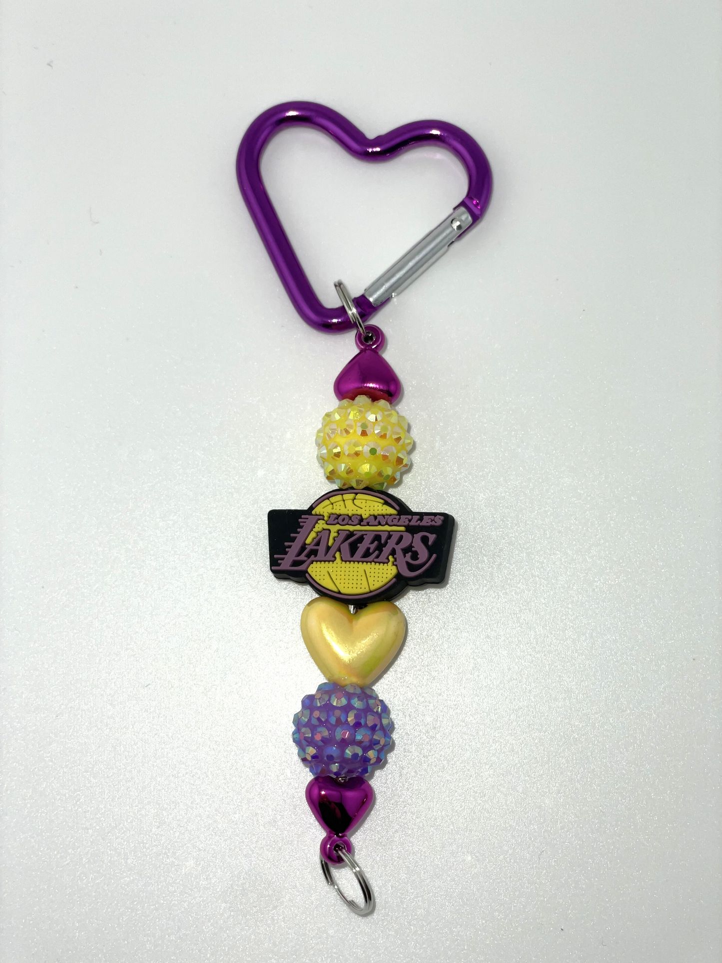 LA Lakers rhinestone