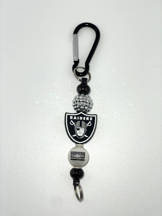 LV Raiders rhinestone