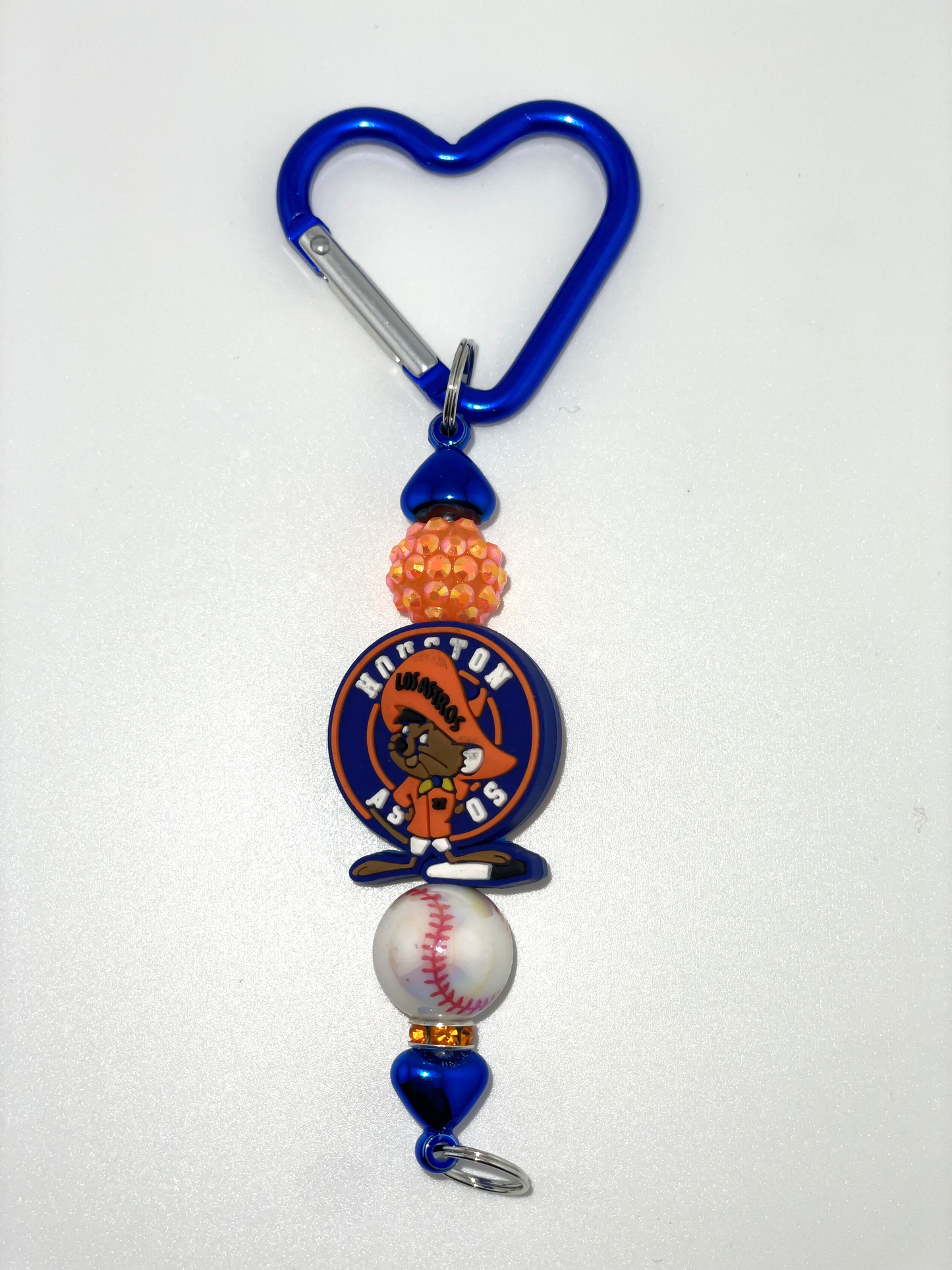 H Astros Speedy rhinestone