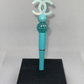 CC turquoise pen