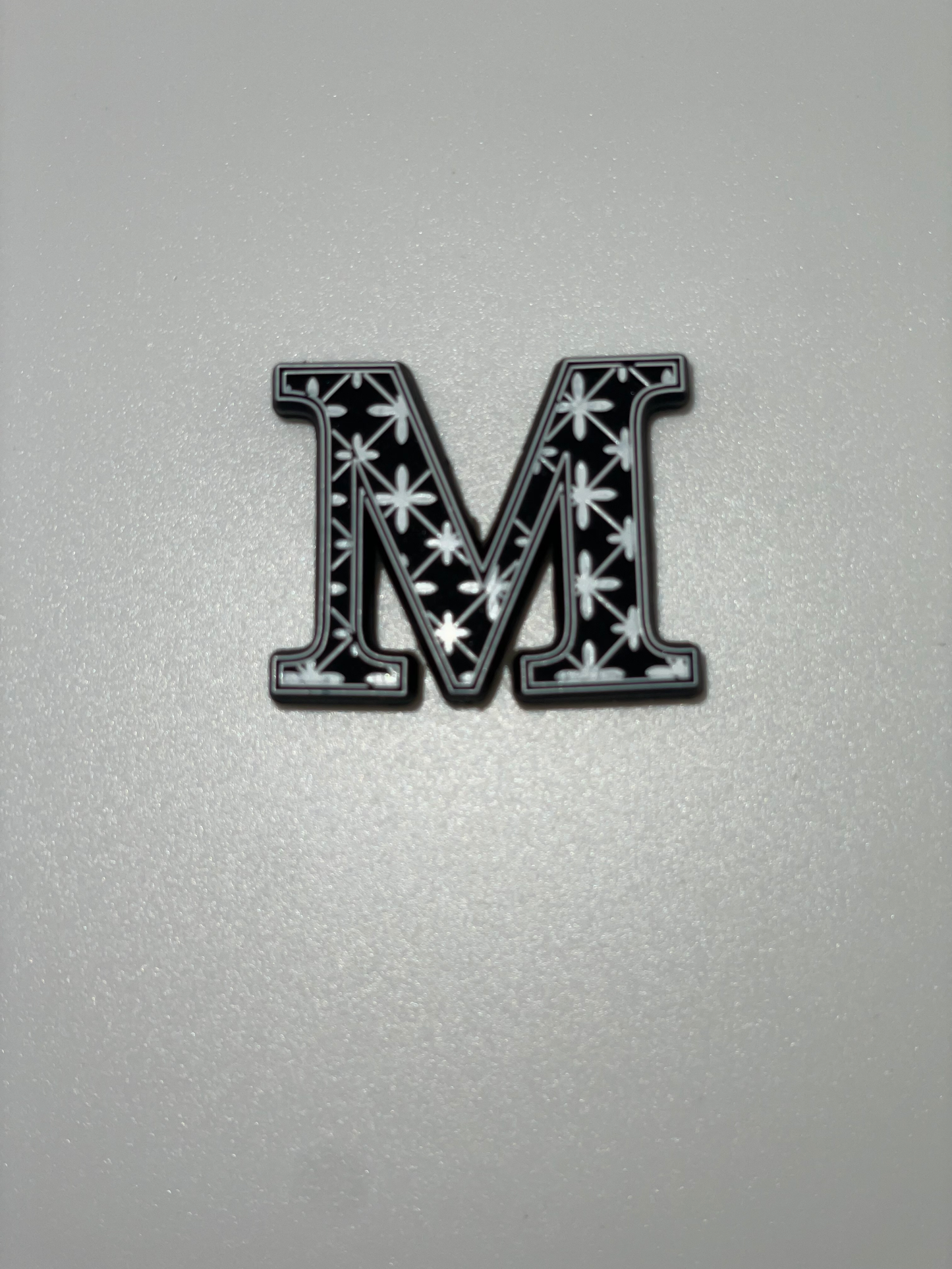 Initial Topper