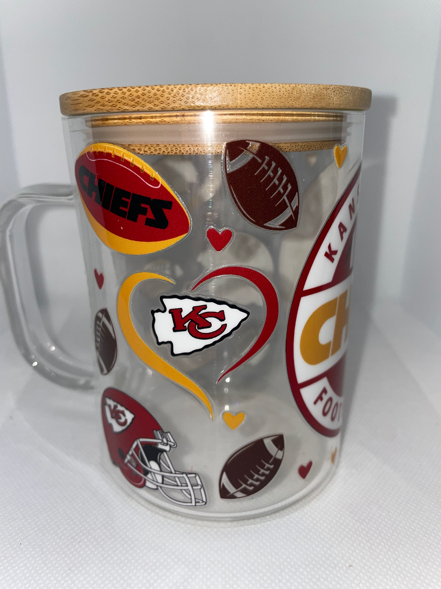 K Chiefs Coffee Mug