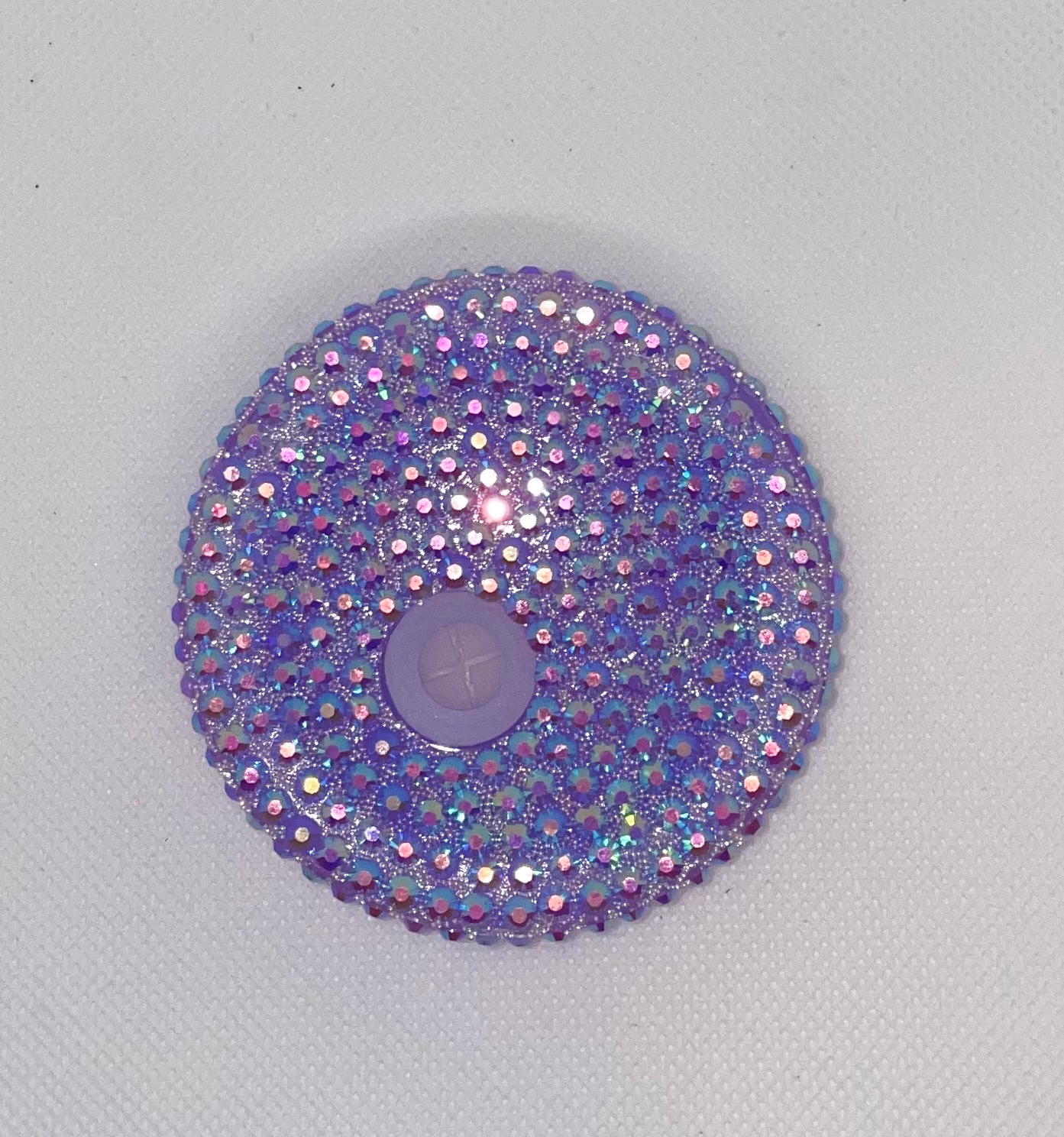 Bling 16oz Rhinestone Lid