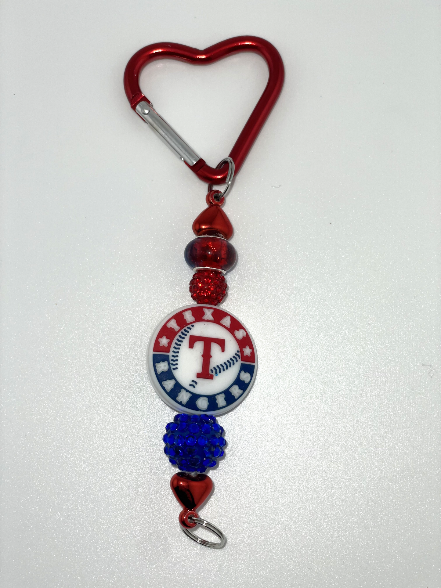 T Rangers rhinestone
