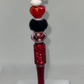 J Jack doorable rhinestone pen