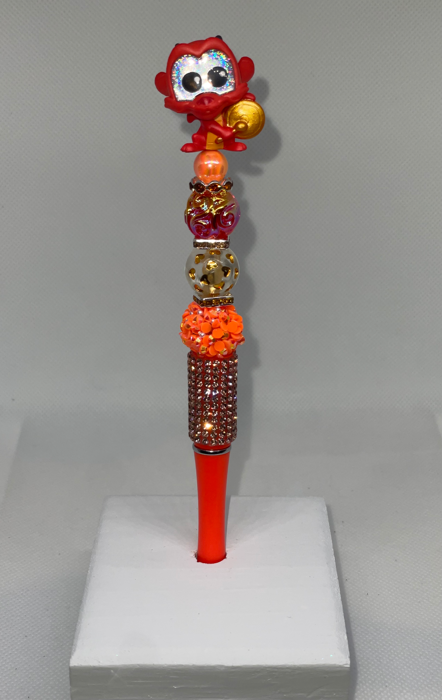 Mushu doorable rhinestone pen