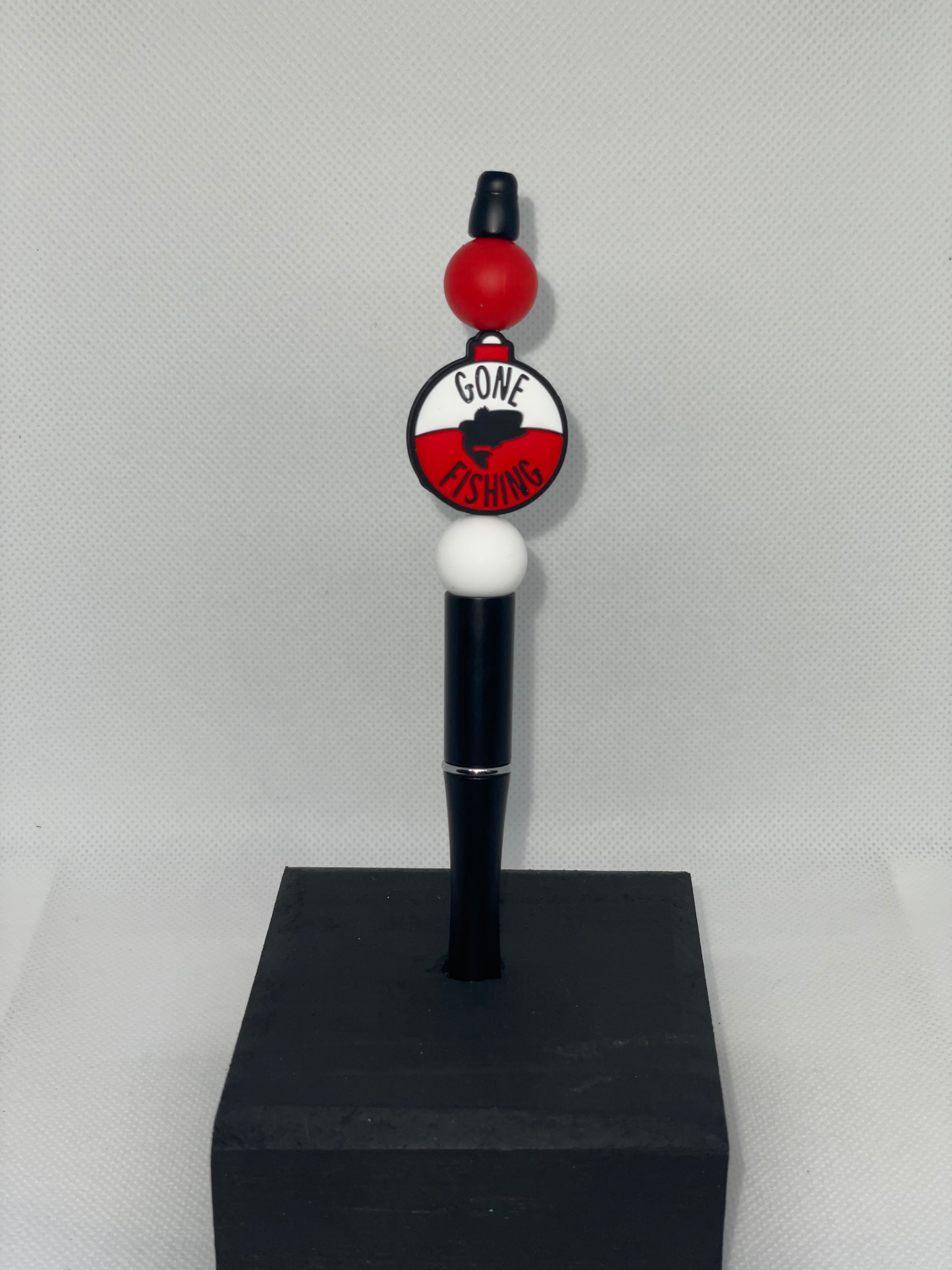 Gone Fishing black pen