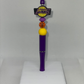 LA Lakers purple pen