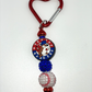 T Rangers beaver rhinestone