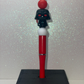 3D Vader red pen