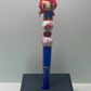 3D Chucky splatter blue pen