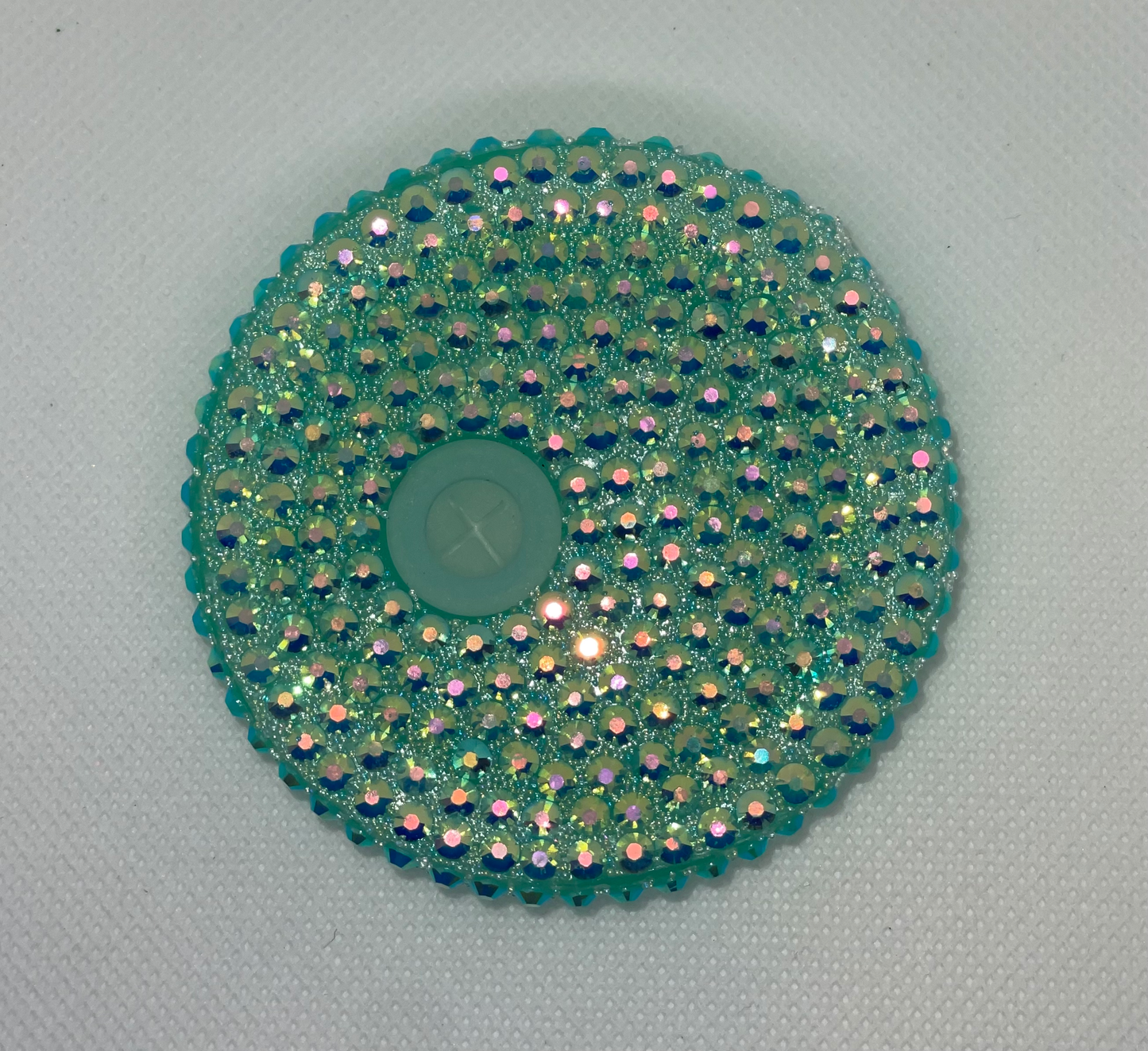 Bling 16oz Rhinestone Lid