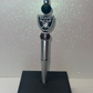 Raiders silver pen