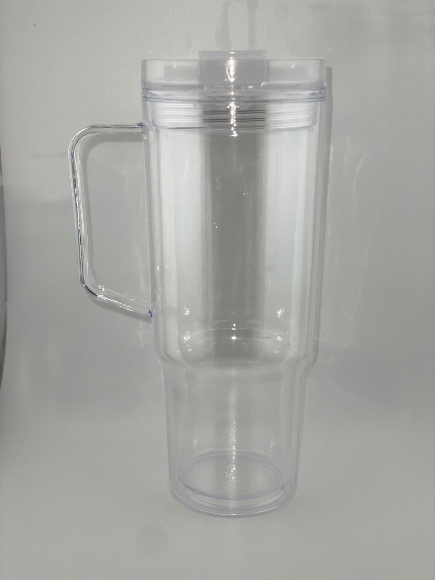 40oz Acrylic with Handle