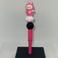 3D Pink Labubu pen