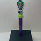 Beetlejuice spider purple pen