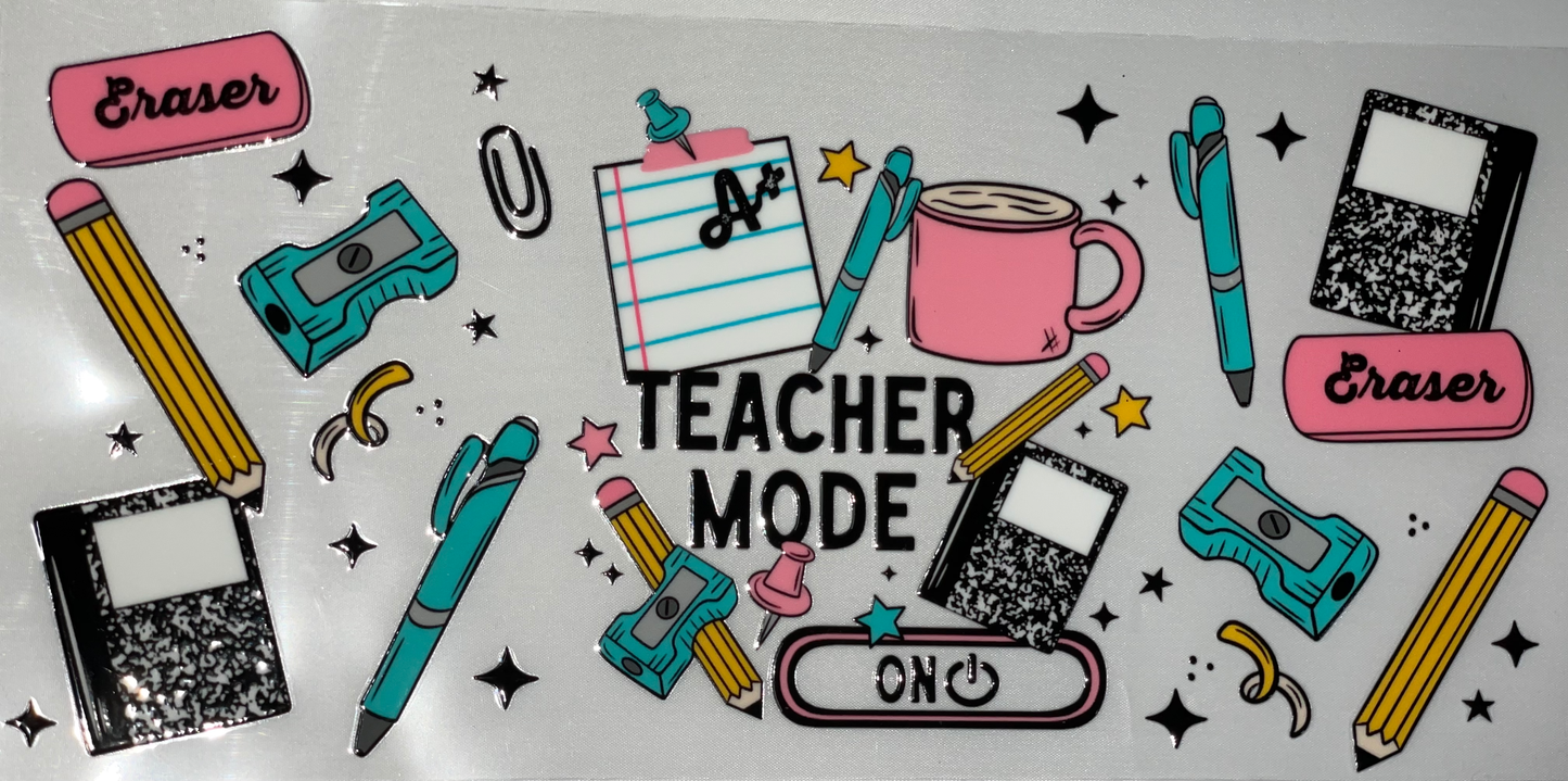 Teach 2