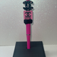 CC Designer pink rhinestone pen