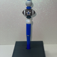 D Cowboys Football blue pen
