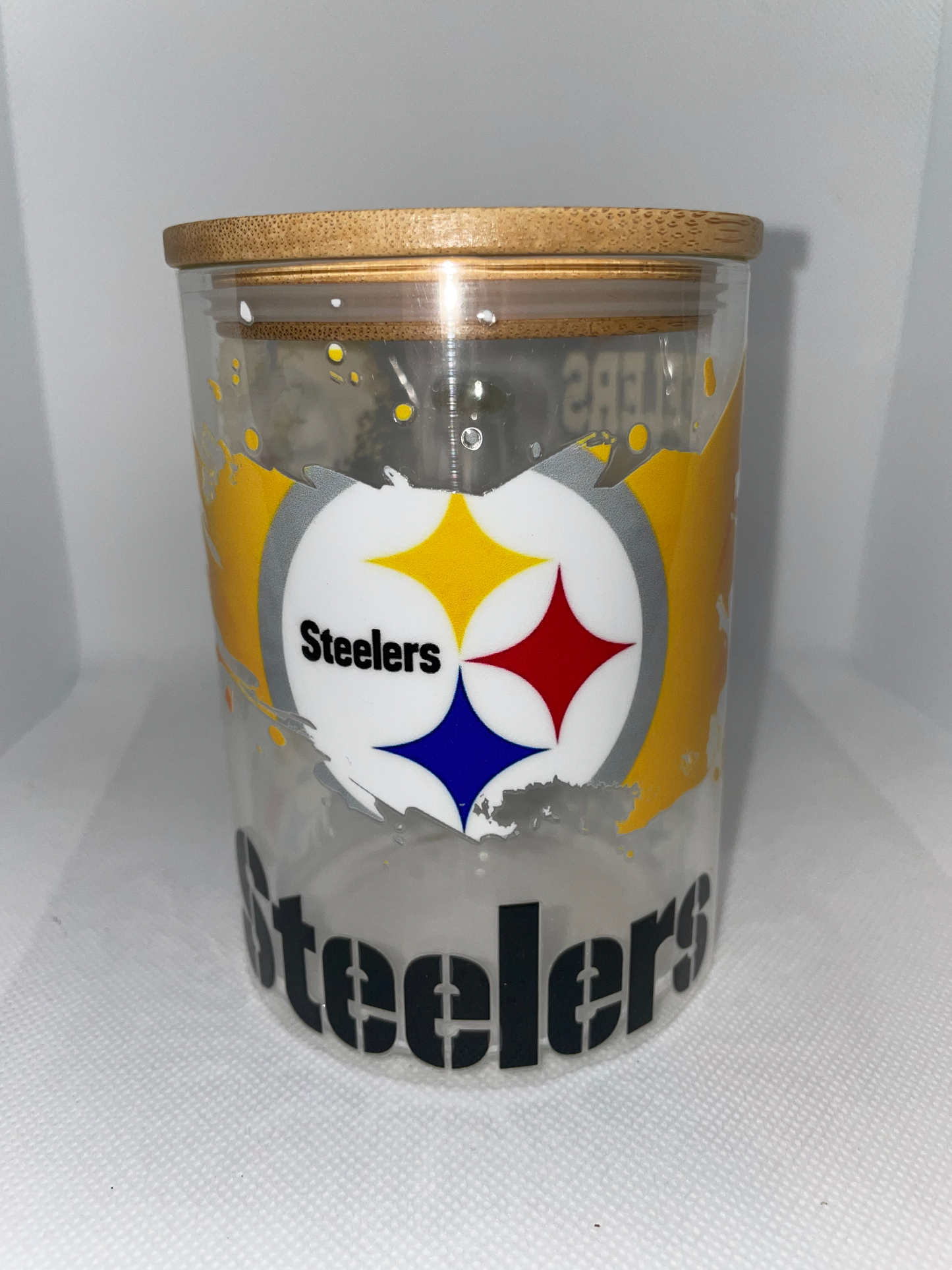 P Steelers Coffee Mug