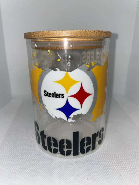 P Steelers Coffee Mug