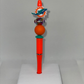 M Dolphines orange pen