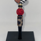 Leopard Heart rhinestone pen