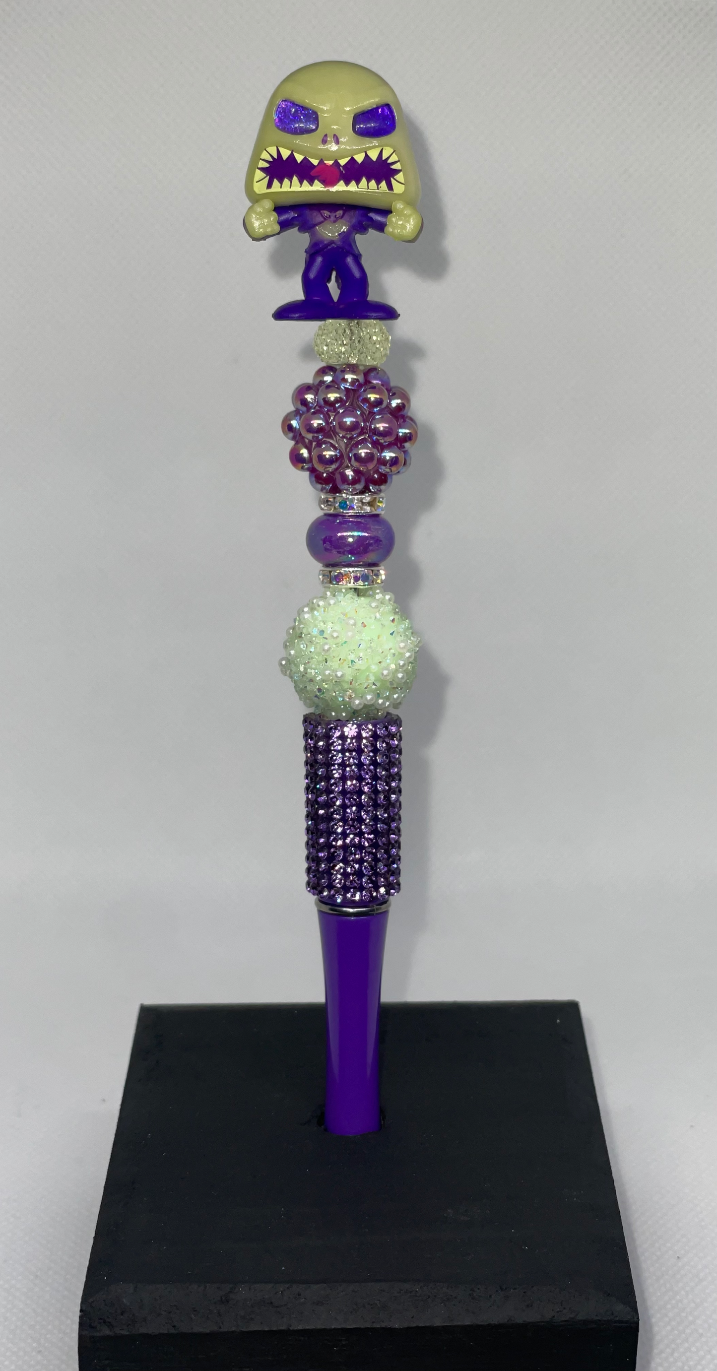 Jack doorable rhinestone pen