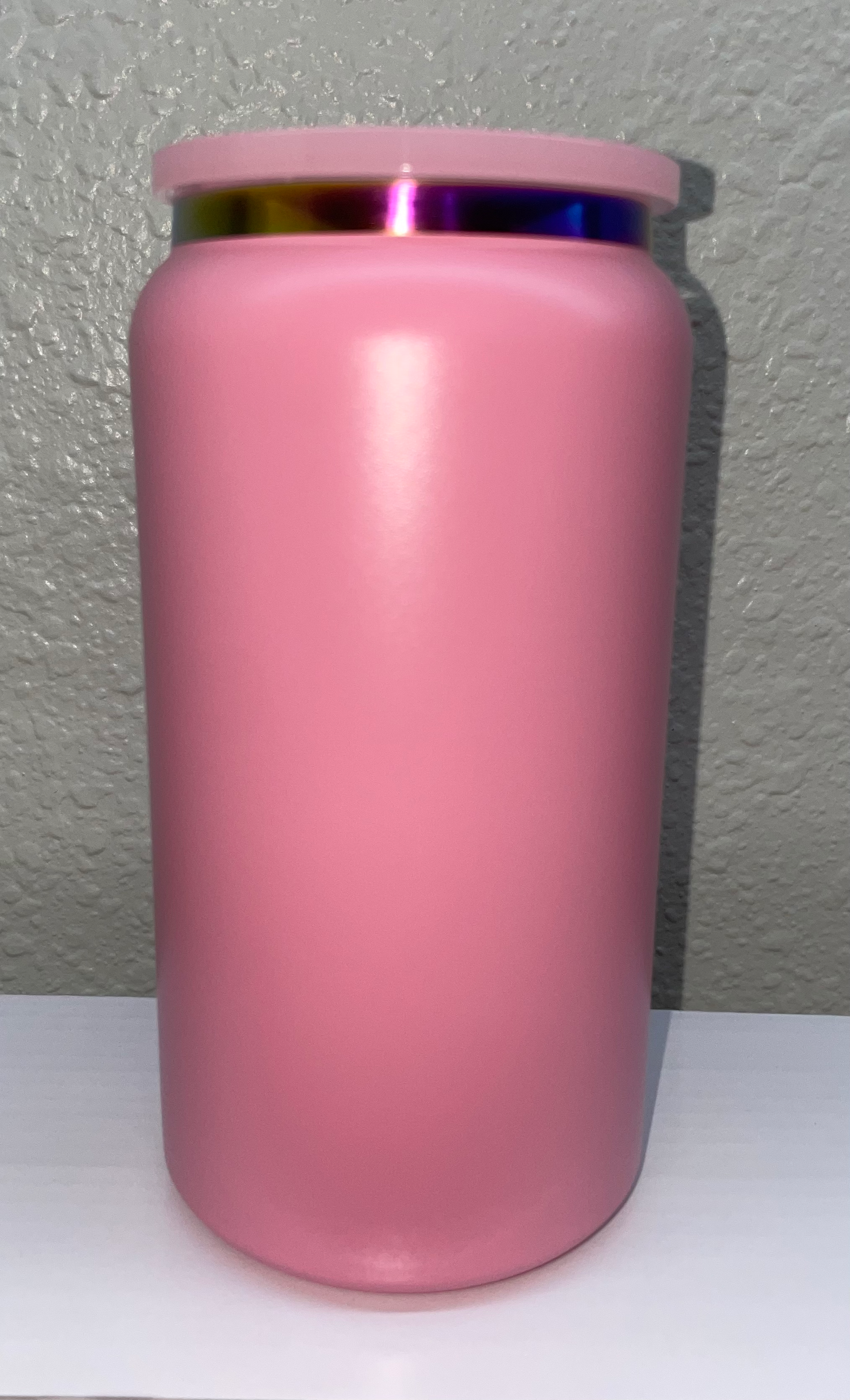 16oz Color Stainless Steel