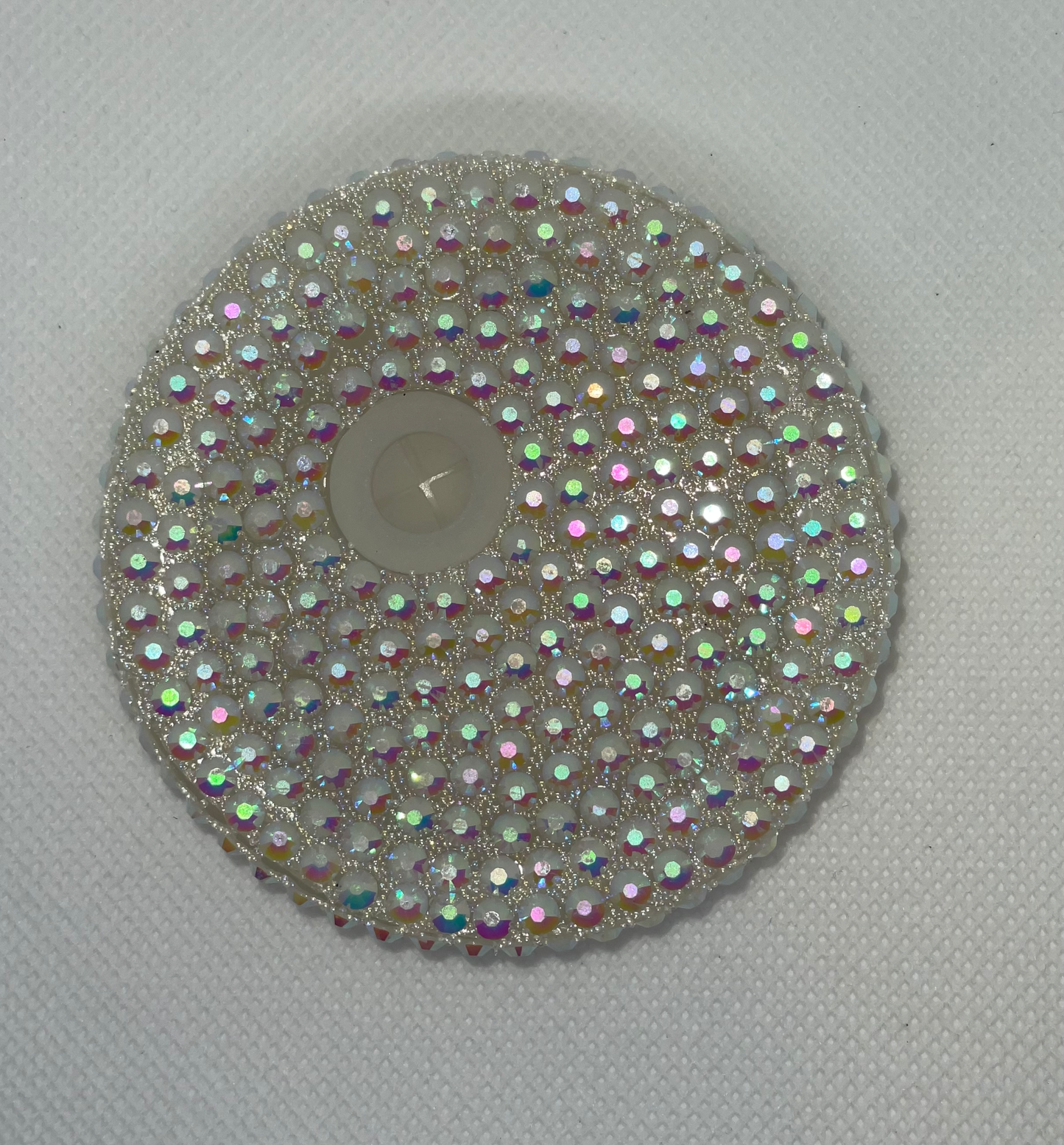 Bling 16oz Rhinestone Lid