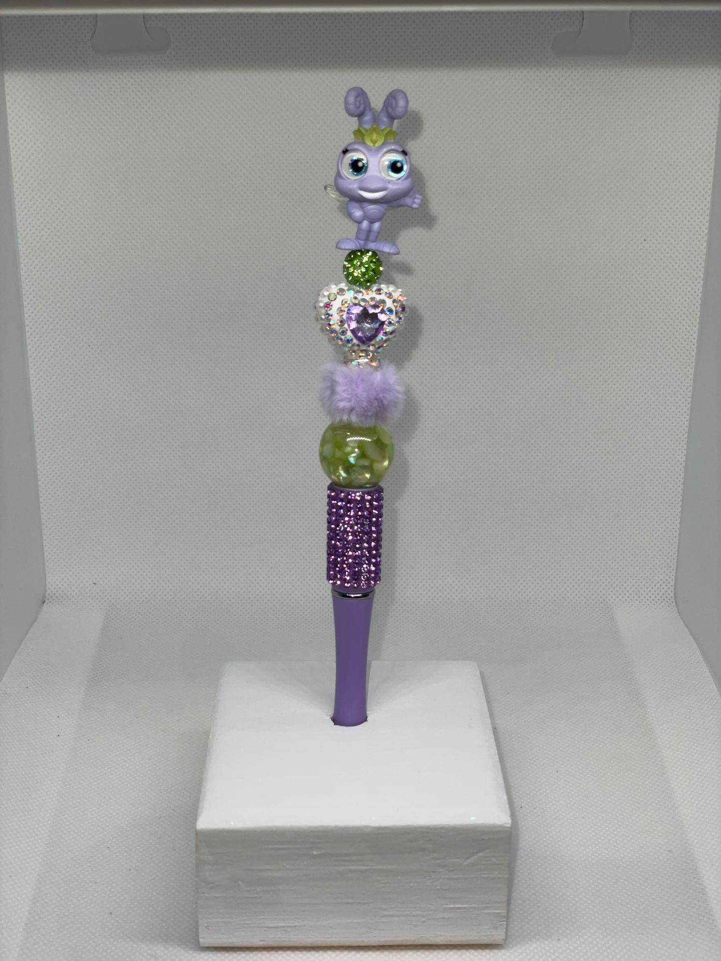 Princess Dot doorable rhinestone pen