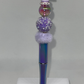 Orville doorable purple pen