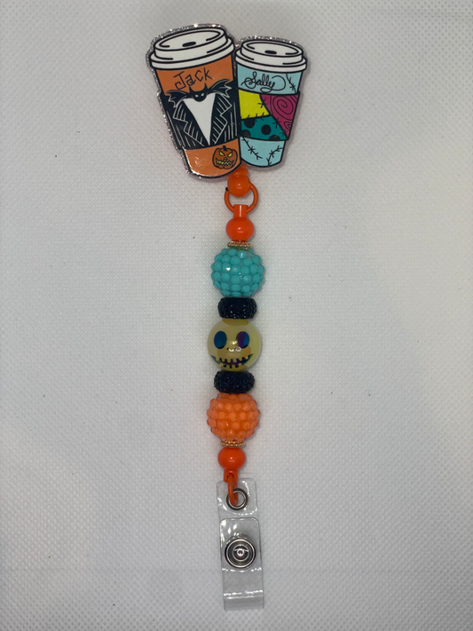 Jack Sally badge reel