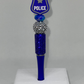 Police Rhinestone pen