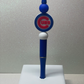 C Cubs Blue Pen