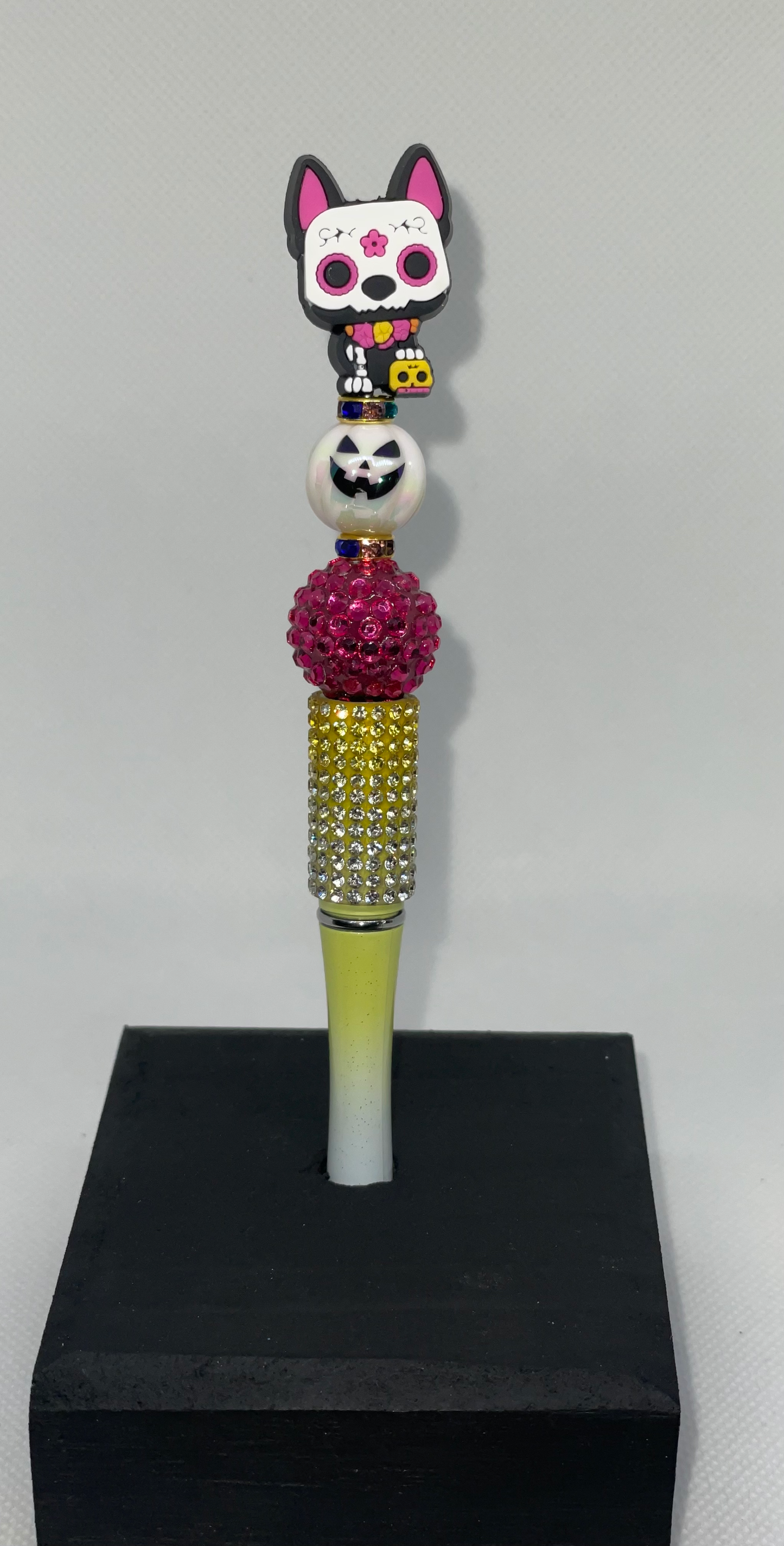 Dia de los Muertos Dog