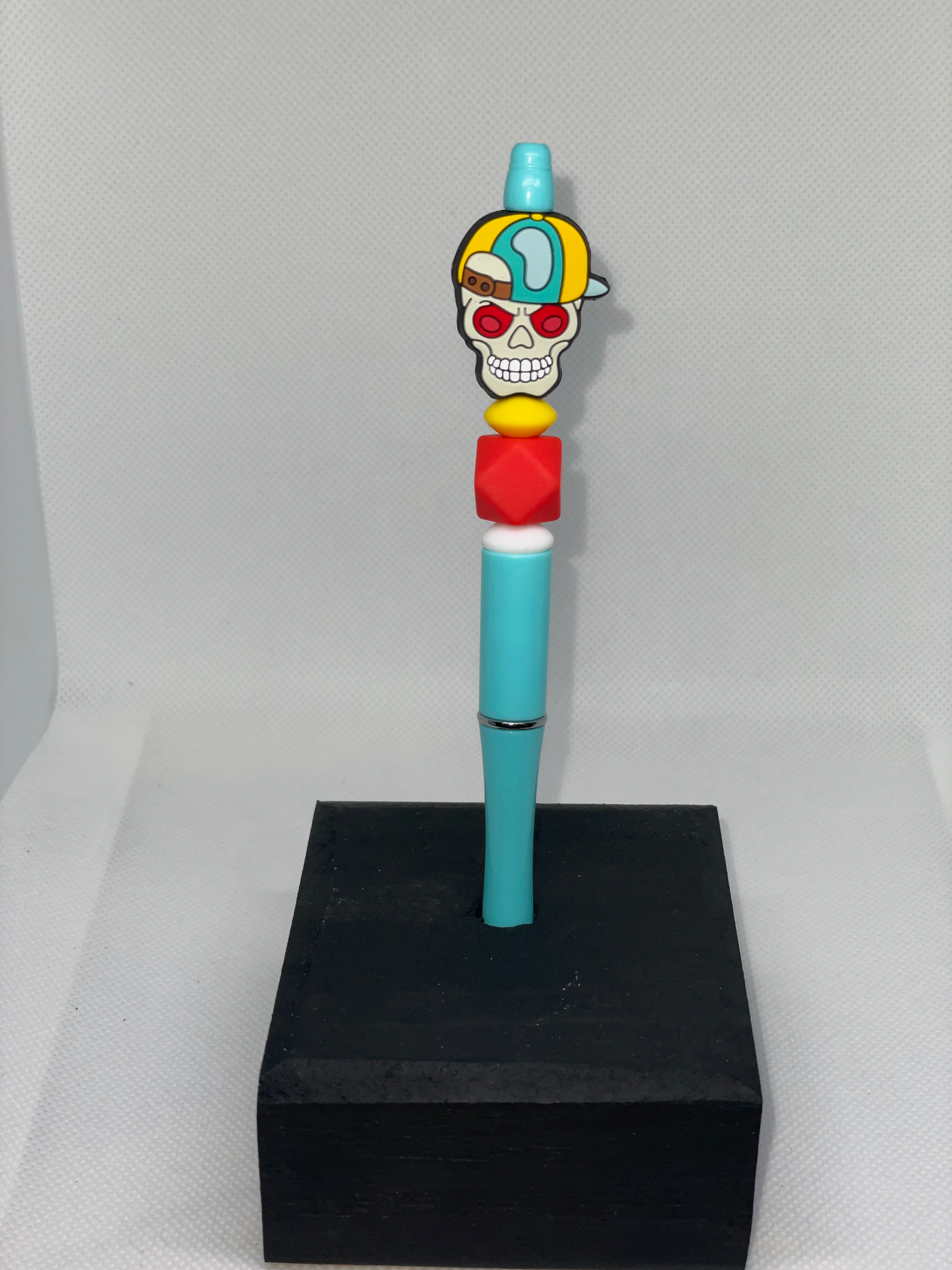 Hat Skull pen