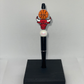 C Bulls basketball black pen