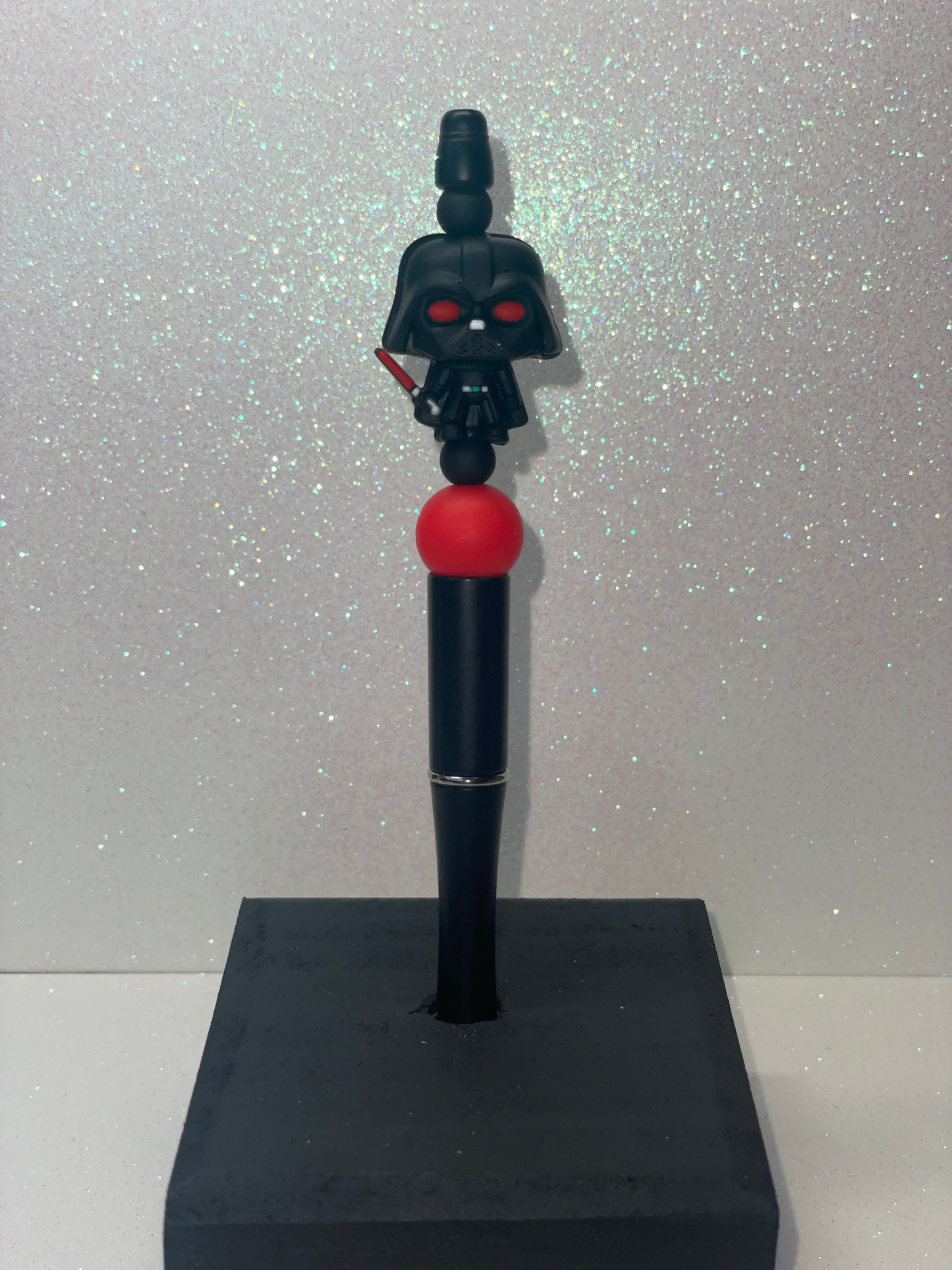 3D Vader Black Pen