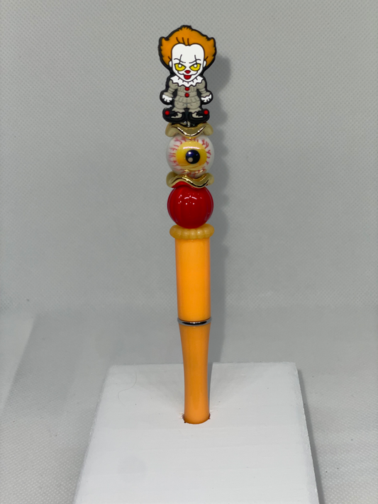 Penny Wise orange pen