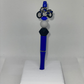 Motorcycle blue pen