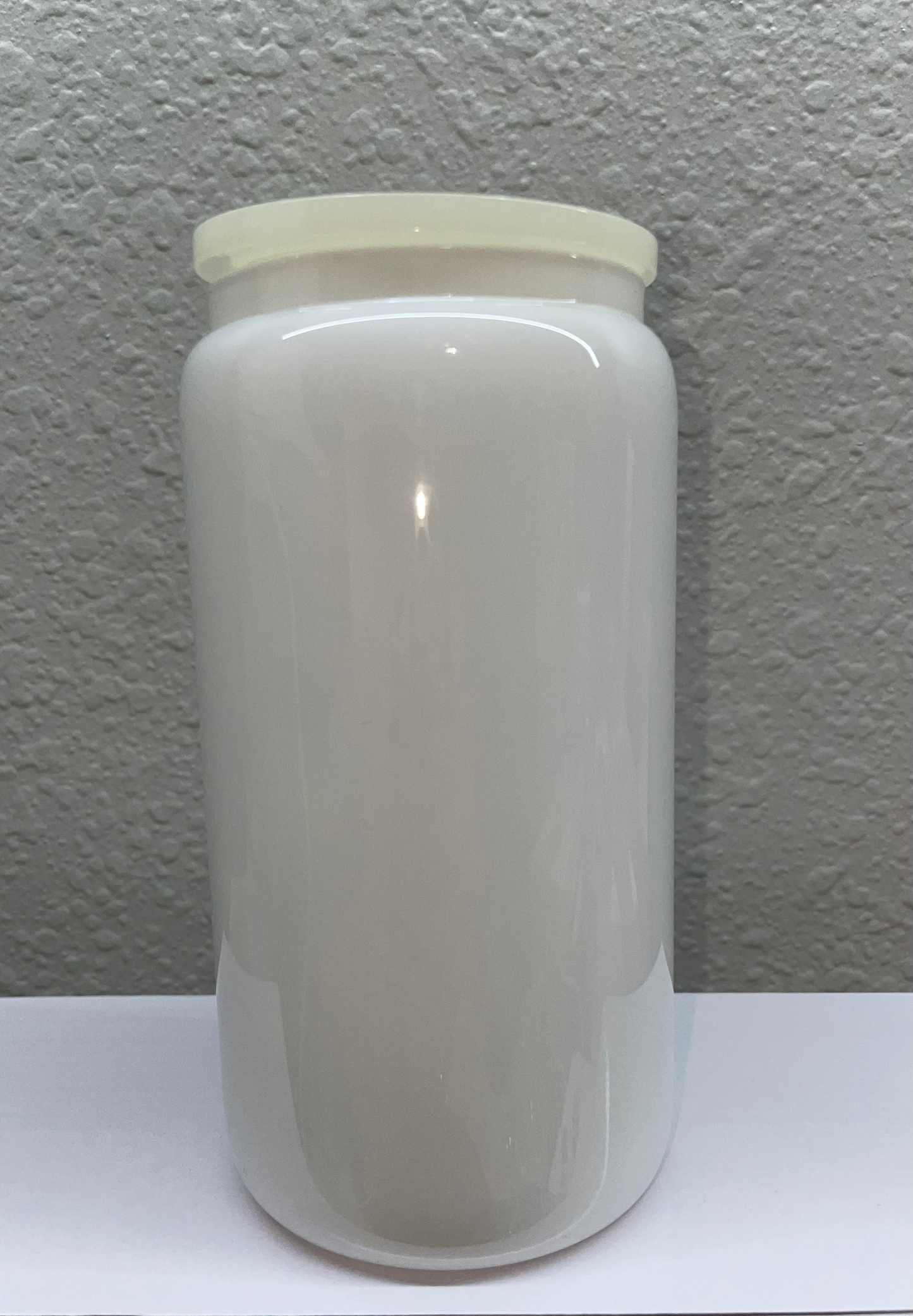 16oz Glass Jelly Cups