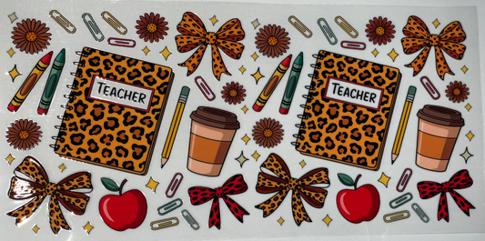 Teach 5