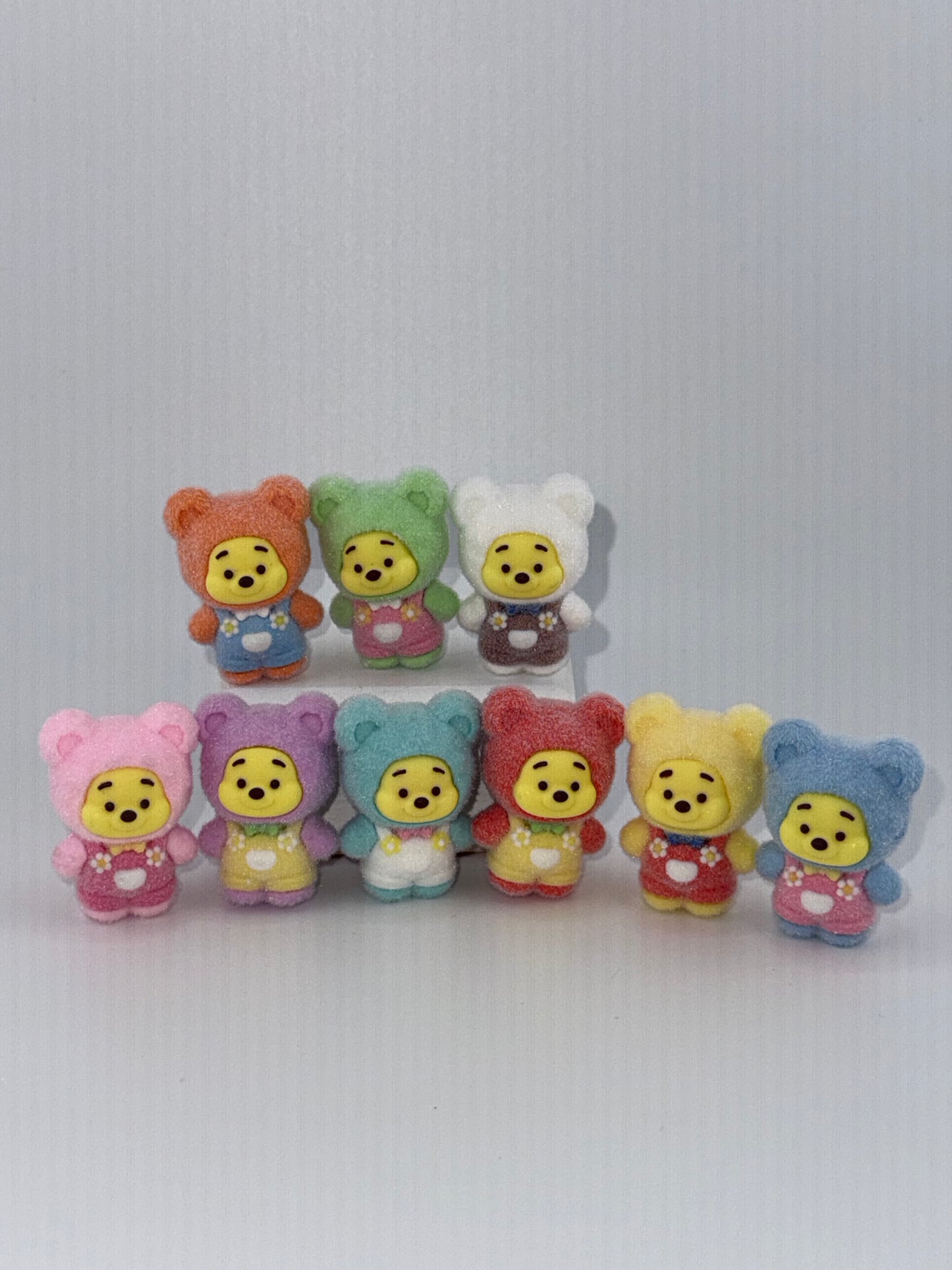 Fuzzy Bears