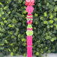 Sally Neon Rhinestone pen