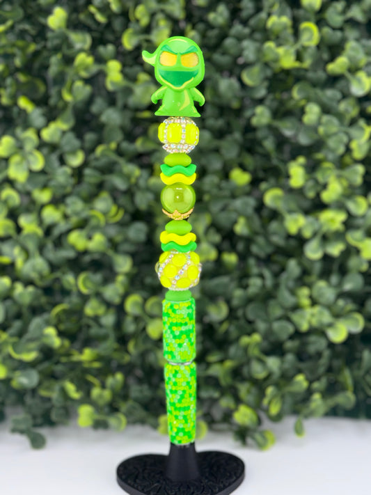 Oogie Boogie Neon pen