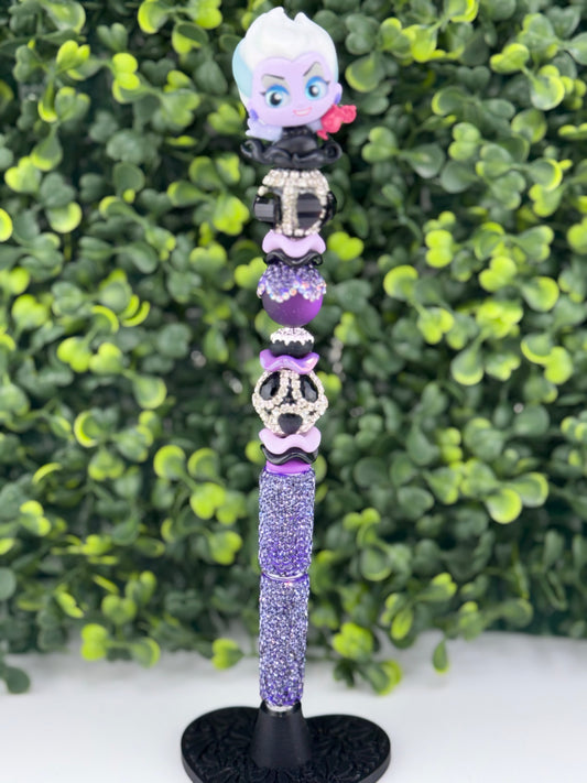 Ursula Rhinestone pen