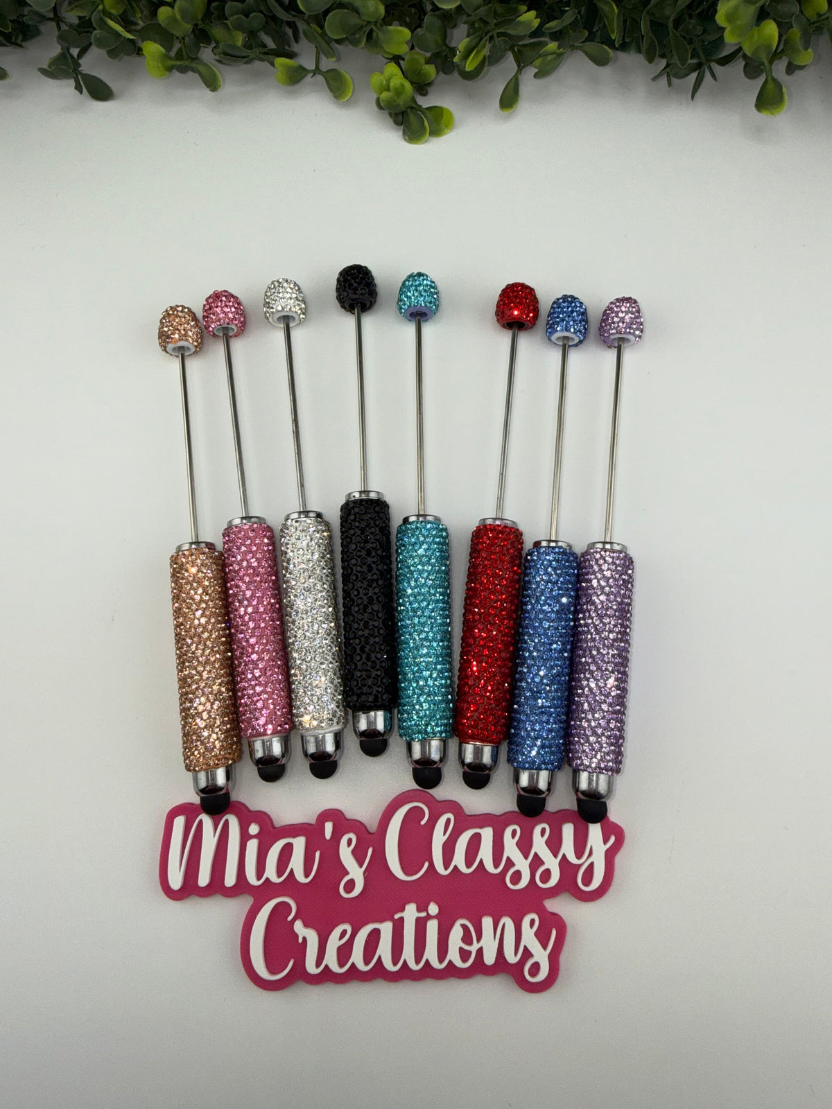 Rhinestone Stylus
