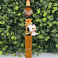 Pumpkin Jack with Zero dangle