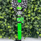 Jack Skellington with Oogie dangle Pen
